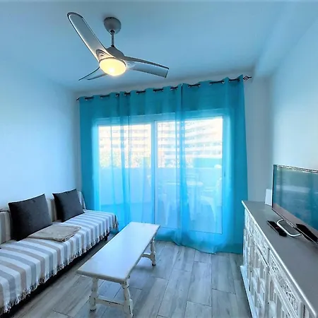 Apartamento With Sea Views Benalmádena