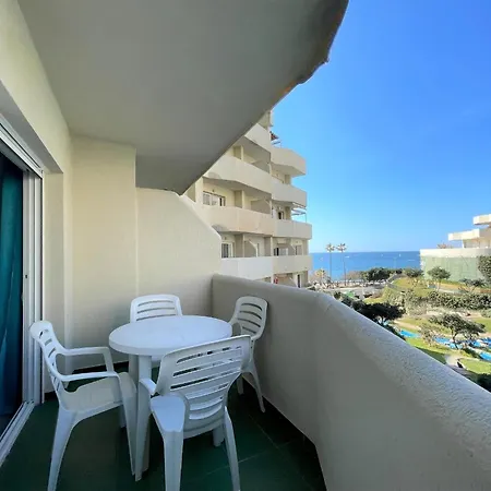 With Sea Views Benalmádena